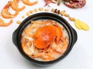 Macau Crab Rice Porridge (Guangfo Smart City Store)