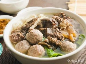 Chaoshan Original Flavor Noodles King (Yanbu Branch)