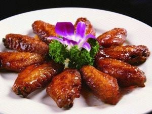 Authentic Baozi Rice Bowl