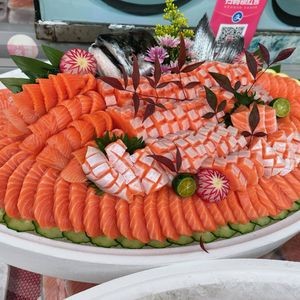 Luo's Salmon (Global Branch)