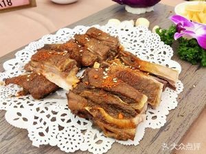 Xin Yangguang Hotel - Restaurant