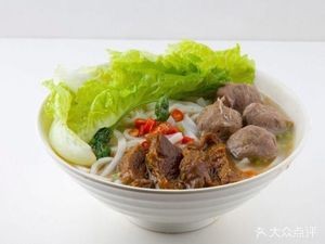 Yuanji Shantou Beef Ball Store