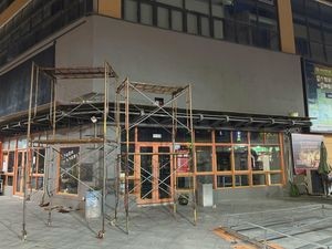 One Pull North · Northeast Barbecue (Guangfo Zhicheng Store)