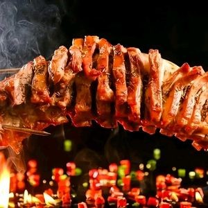 Shepherd's Whole Lamb Grill · Lamb Legs · Lamb Ribs (Pingdi Branch)