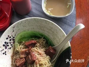 Qiao Xing Traditional Bamboo Lift Noodles (Pingdi Branch)