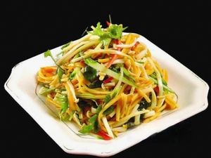 Mianba Gongfu Handmade Noodles (Huahong Plaza Branch)