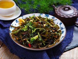 1 Lu Liu Xiang · Braised Dishes · Cold Salad