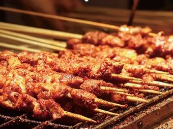 Chow Sing Roast Fish Grass Carp