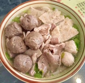 Chao Shan Original Flavor Soup Noodles King (Gaoming Store)
