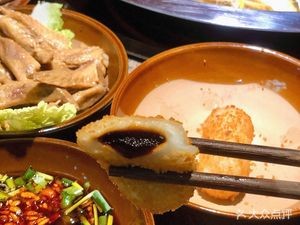 Gangshangxian Hot Pot