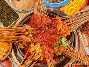 Hubei Shrimp Restaurant · Stir-fry · Hot Pot · Barbecue (Mingfu Zhifu Plaza Store)