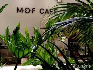 MOF CAFE Coffee