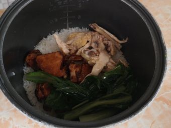 Hakka Cuisine Pavilion