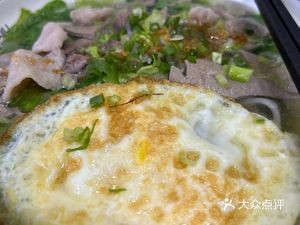 Huang's Family Soup Noodles (Jiangwan 1st Road Branch)