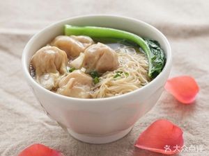 Heng Tian Ji Bamboo Noodles