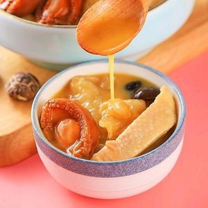 Jinyan De Tang · Stewed Soup · Mushroom Hot Pot