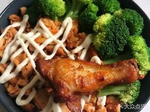 Grilled Meat Rice Bowl (Qiaoling International Shopping Park Store)