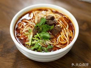 Bailu Tang Pork Blood Rice Noodles (Qingping Road Store)