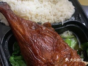 Wei Wang Roast Goose (Xiangrui Road Branch)