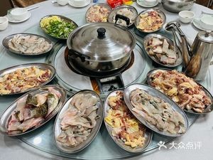 Yuefa Restaurant (Datong Store)