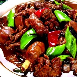 Shandong Linyi Stir-Fried Chicken (Gaojie Defu Apartment Store)