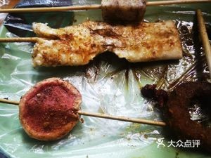 Li Jie Fried Skewers (Nanbei Xin Cun Community Store)