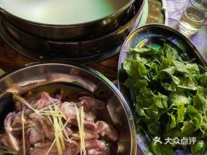 Hua Ji Pork Offal Rice Porridge (Li Chong Branch)