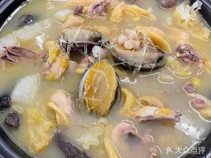 Golden Soup Brother Buddha Jump Over the Wall (Lingnan Avenue Branch)