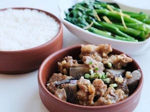 Da Le Xinhui Chen Pi Soup House (Shi Bo Plaza Branch)