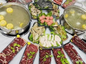 Xie Ji Hongtai Shantou Beef Hot Pot