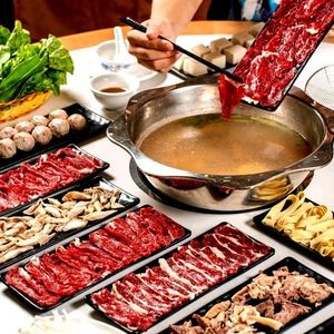 Chao Shan Beef Hot Pot · Braised Hot Pot