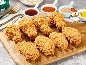Called a Fried Chicken (Lanshi Store)