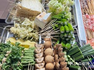 Old Brand Beijing Flavored Fried Skewers (Nanbei Xin Cun Community Store)