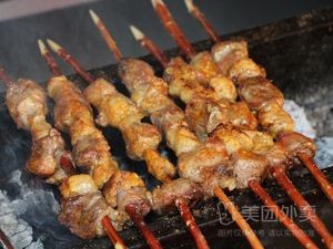 Xinjiang Abu Delicious Lamb Skewers (Longjing Branch)