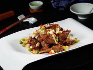 Jin Hong Dining Hall · Emperor Fish Specialty