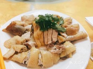 De Jia Fu Farmhouse Food