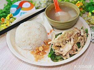 Chao Shan Longjiang Pork Foot Rice (Henghu Xuan Store)