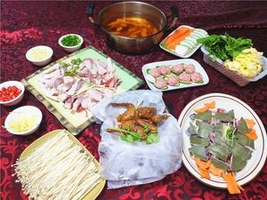 Liwang Farmhouse (Shishan Branch)