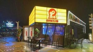 Shichao Tribe • Coffee by Day, Alcohol by Night