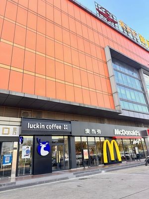 Luckin Coffee (Dazhong New City Branch)