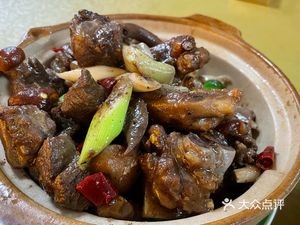 Guangxi Wangjiao Cuisine (Luomu Road Branch)