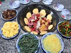 Tie Guo Dun · Northeast Handmade Dumplings (Hefu Commercial Center Branch)