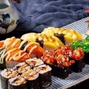 Lanhua Sushi (Wanmin Plaza Branch)
