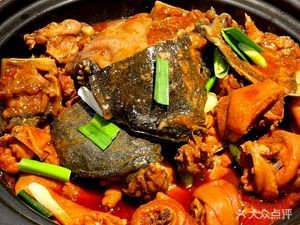 Top-Class Softshell Turtle Chicken Pot (North District Commercial Plaza Branch)
