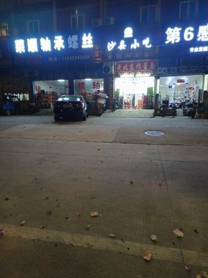 Shaxian Snacks (Daily Business Hotel Store)