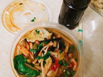 Guilin Rice Noodles (Yong'an Road Branch)