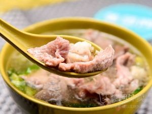 Chaoshan Longjiang Pig Trotter Rice with Original Soup Noodles (Zhaoda Road Branch)