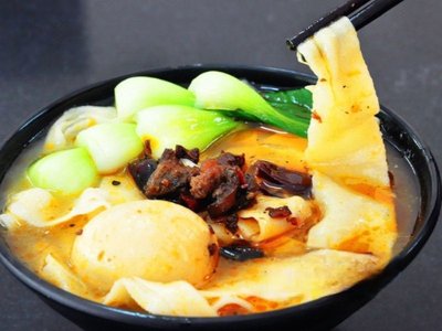 Fan's Beef Noodles with Offal (Hengshun Plaza Branch)