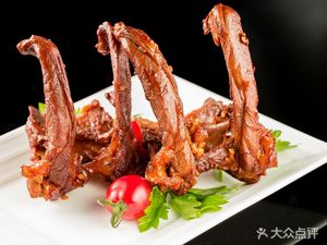 Hundreds of Flavors Duck Products & Fried Chicken