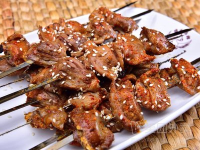 Roast Lamb Meat